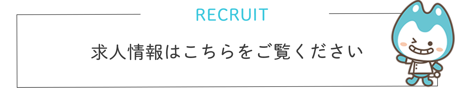 求人情報はこちら